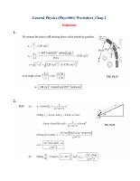 Physics Worksheet 1 (Chapter 2, Solutions).pdf